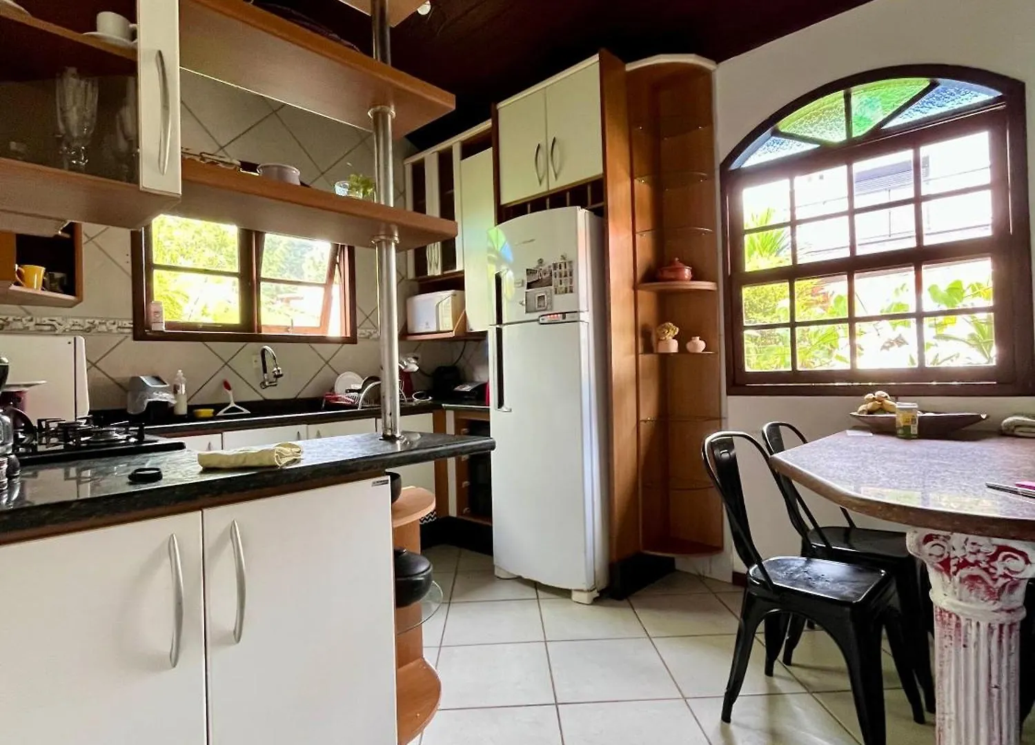 Alloggio in famiglia Quarto No Campeche Florianópolis Brasile