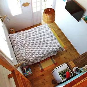 Da Armação Quarto em Acomodações Particulares